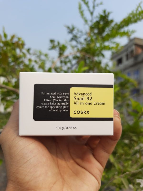 COSRX Advanced snail 92 All in one cream 100g