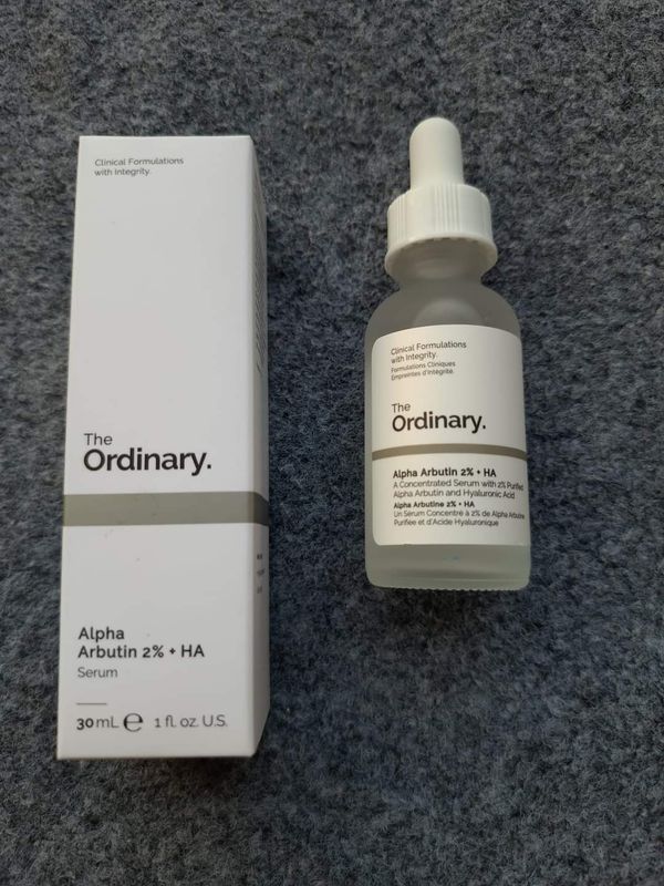 Ordinary Alpha arbutin 2% + HA