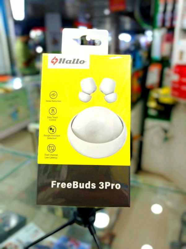 Hallo Freebuds 3 pro True Wireless Earphone