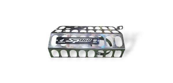 Premium SS Silencer Gourde For Honda SP-160