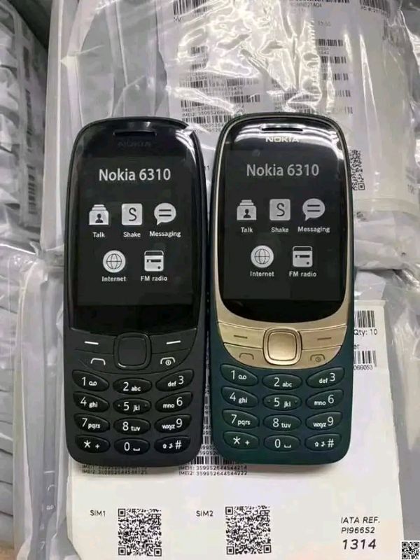 Nokia 6310 India