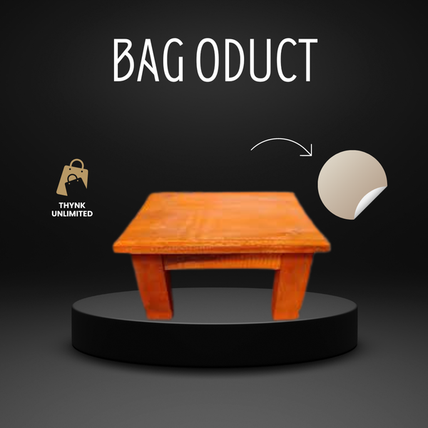 wooden stool. Kater tool - কাঠের বসার টুল