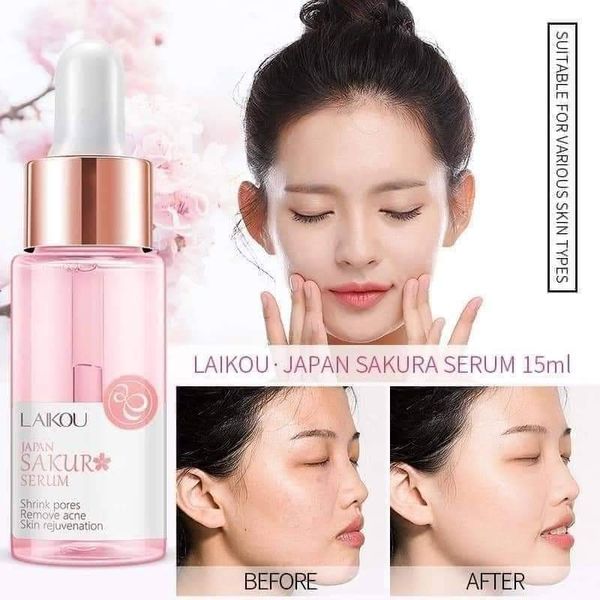 Sakura serum
