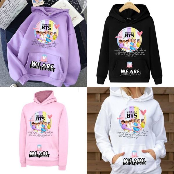 Festa Unisex BTS Hoodie