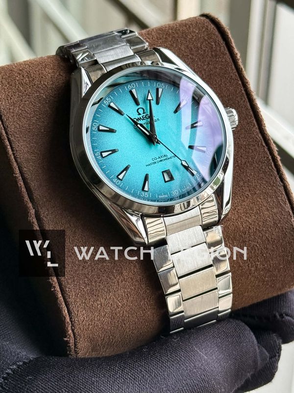 OMEGA AQUA TERRA SHADES TIFFANY AUTO