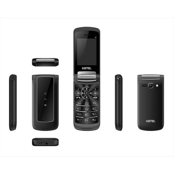 Kgtel K1 Slim Folding Phone