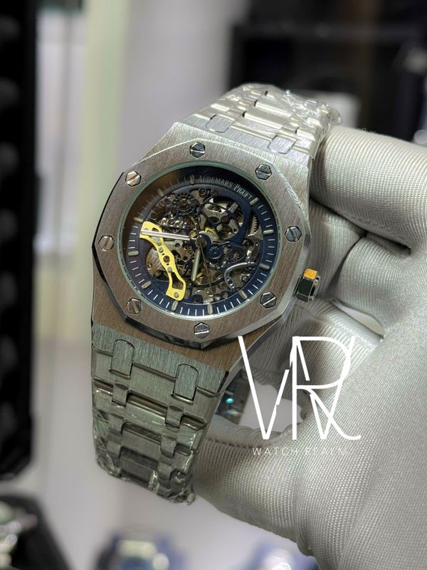 AUDEMARS PIGUET AUTO BLUE DIAL