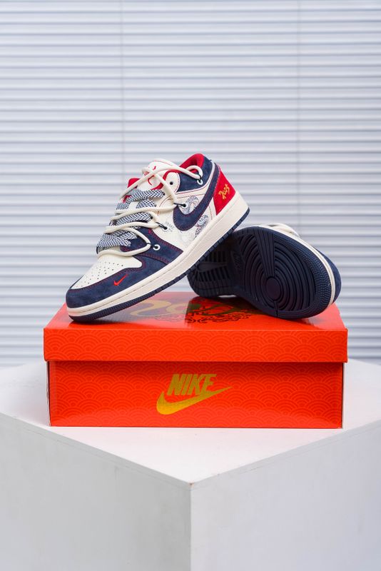 Nike Air Jordan 1 Low (1:1)