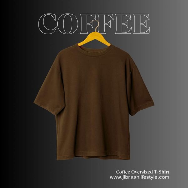 Premium Dropshoulder Coffee