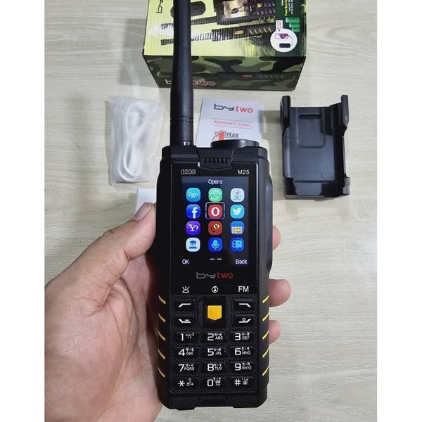 Bytwo M25 Antina — 4 SIM