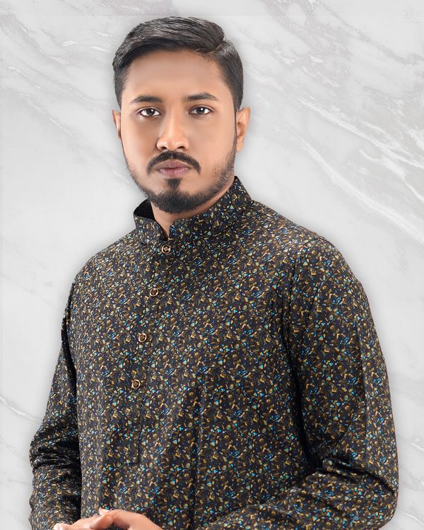 Midnight Forest Panjabi