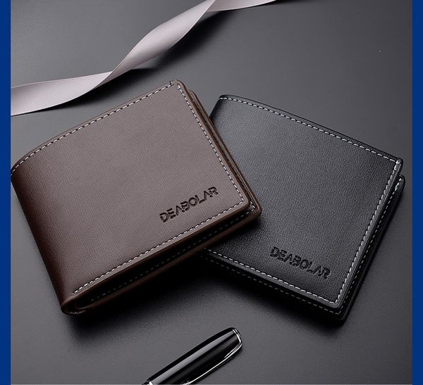 men's wallet (m-004)
