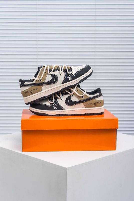 Louis Vuitton x Nike Dunk Low (1:1)