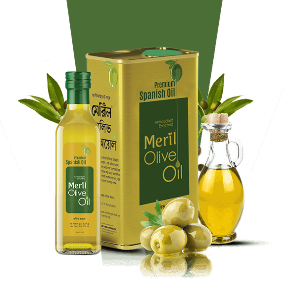 Meril Olie oil