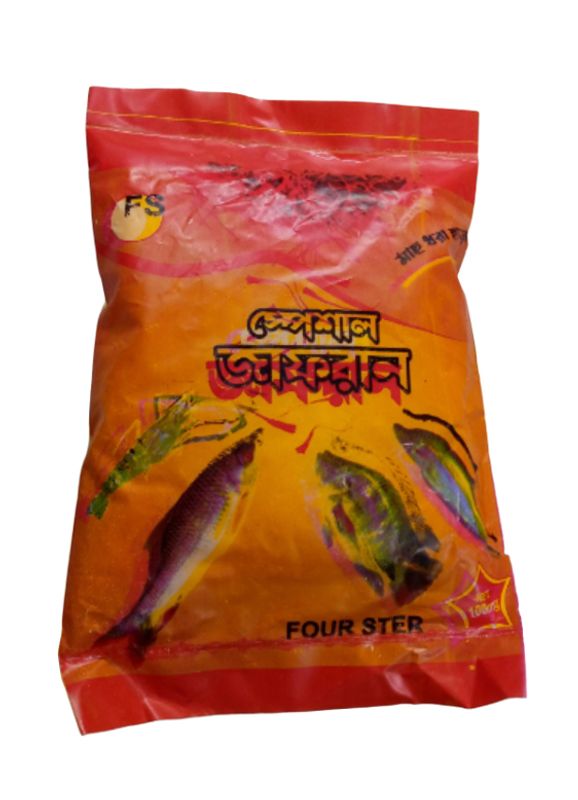 জাফরান মাছের টোপ (২ পেকেট) - Japran Fish Powder 200 gm