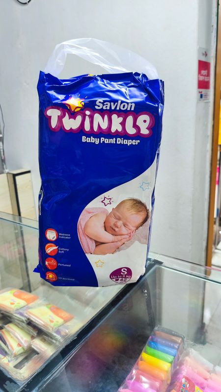 Twinkle Baby Pant Diaper S.M.L.XL.XXL