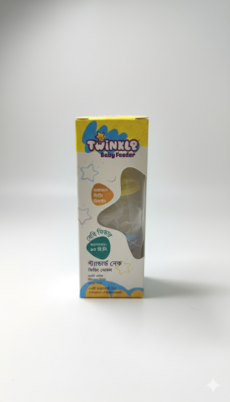 Twinkel Baby Feeder 90 ml