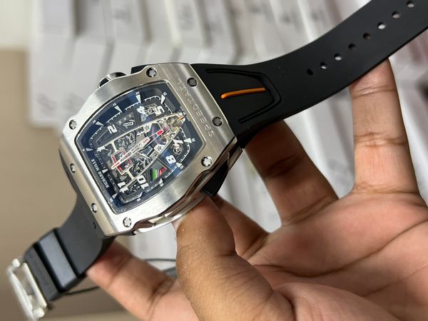 RM MCLAREN SPEEDTAIL MASTER GRADE