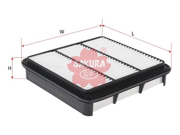 Sakura Air Filter A-1517