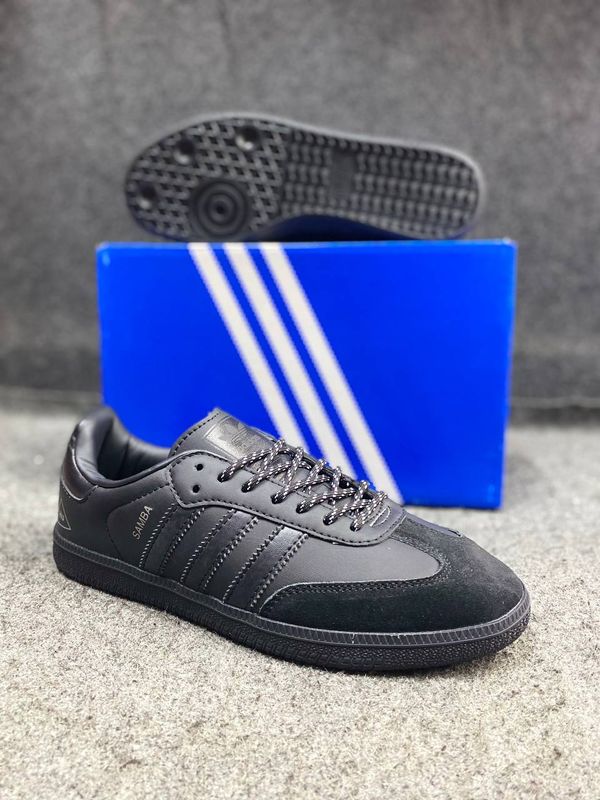 Adidas Samba Core Black