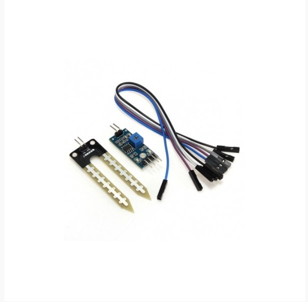 YL-69 Soil Hygrometer Humidity & Soil Moisture Detection Sensor For Arduino