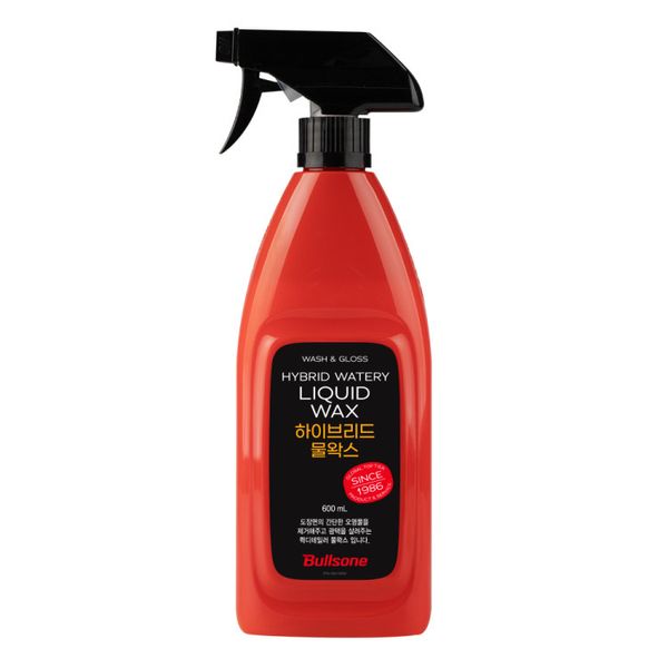 BULLSONE Watery Liquid Wax