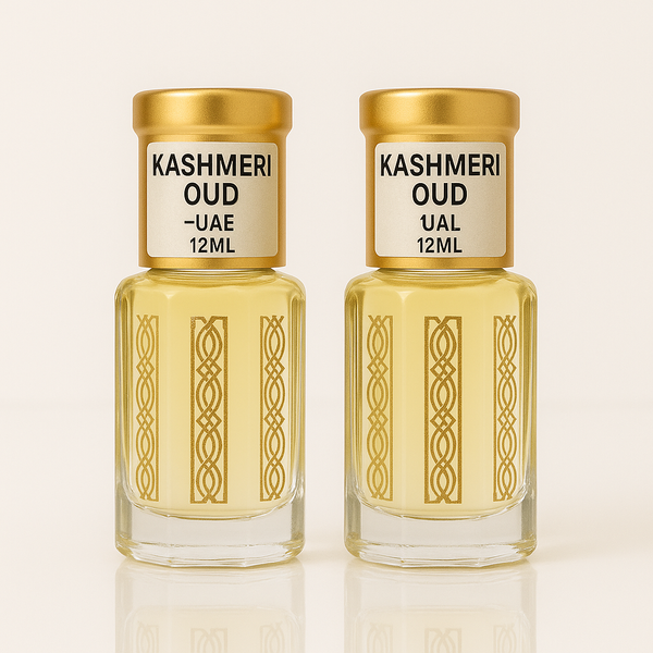 KASHMERI OUD (UAE) 12mL - Buy 1 Get 1 Free