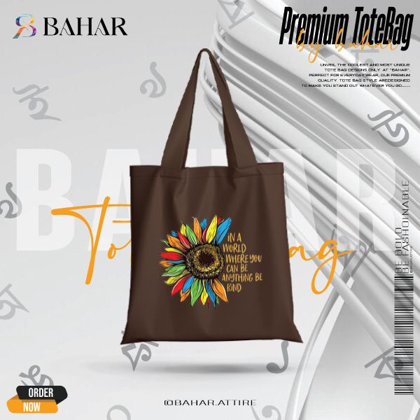 Casual Tote Shoulder Bag for Women - Tote Bag