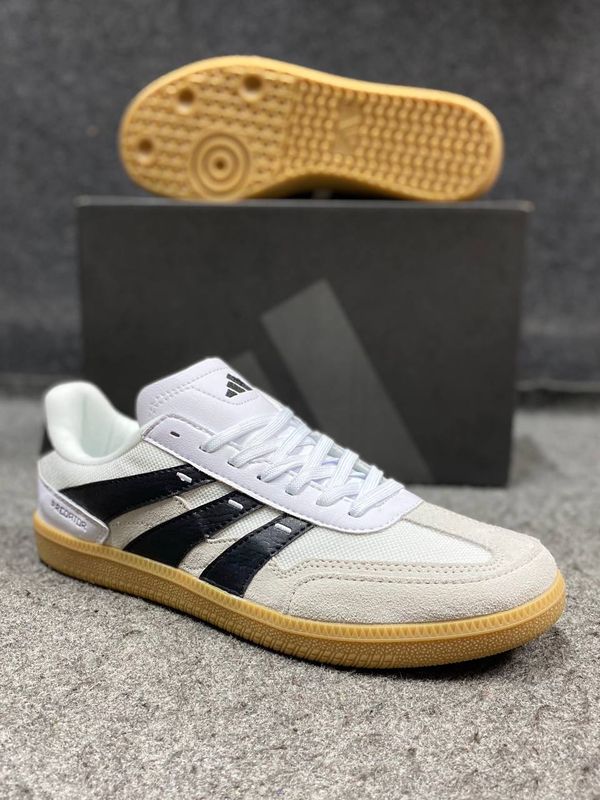 Adidas Gradas Shoes - Black/White