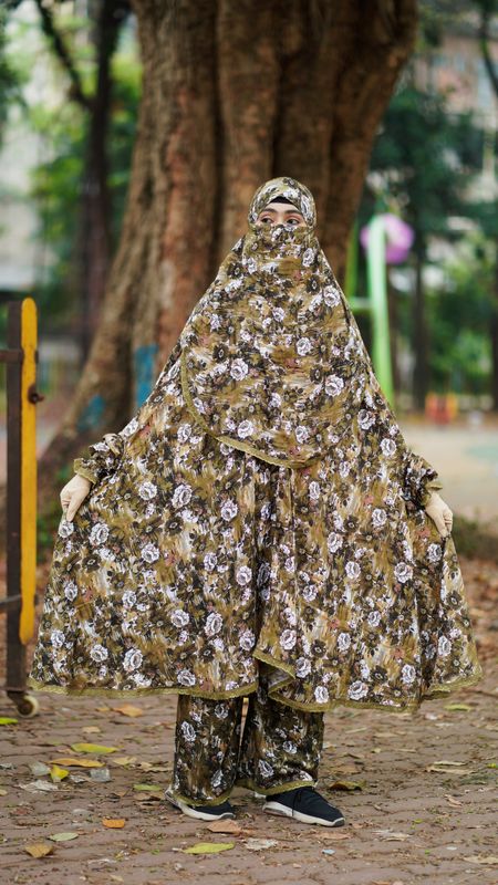 আরামদায়ক খিমার প্লাজু সেট