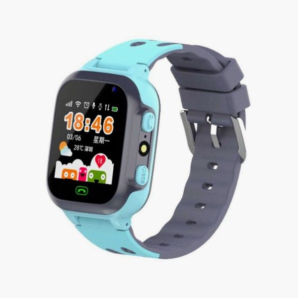 Smart 2030 M1 Kids Smart Watch – GPS Tracking, Video Call & Safety Features