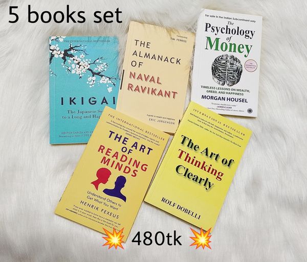 Self Help Combo-101