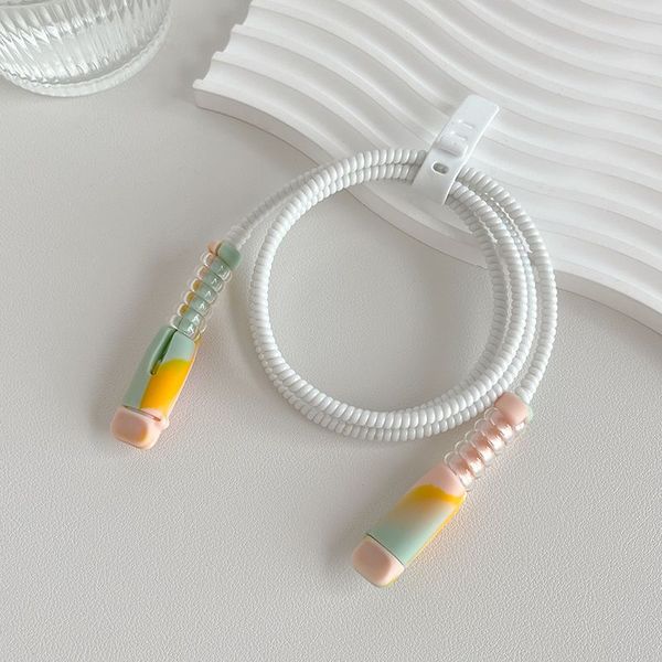 Type C To Type C Cable Protector