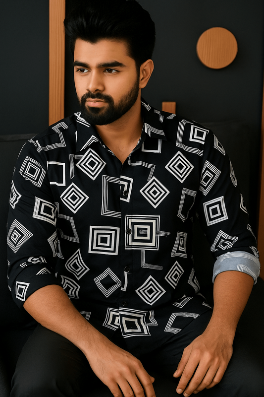 Trendy Summer Friendly Shirt