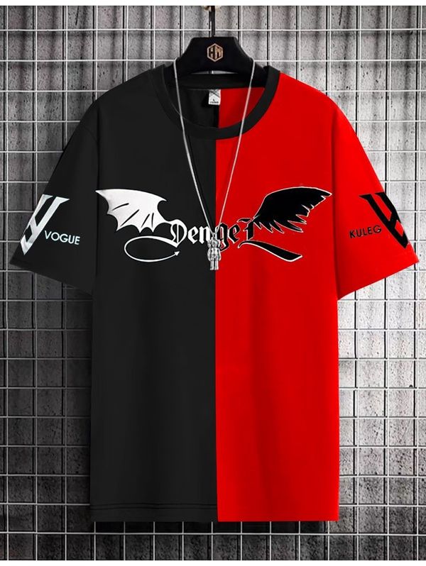 Drop Shoulder T-Shirt