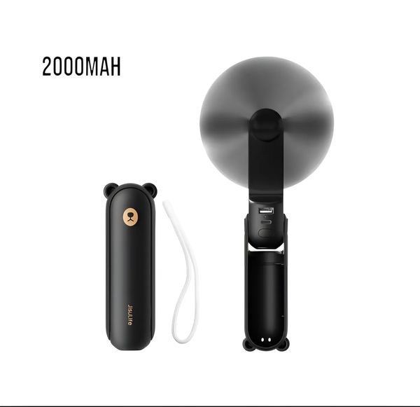 Jisulife F8 Hand Fan 2000mAh