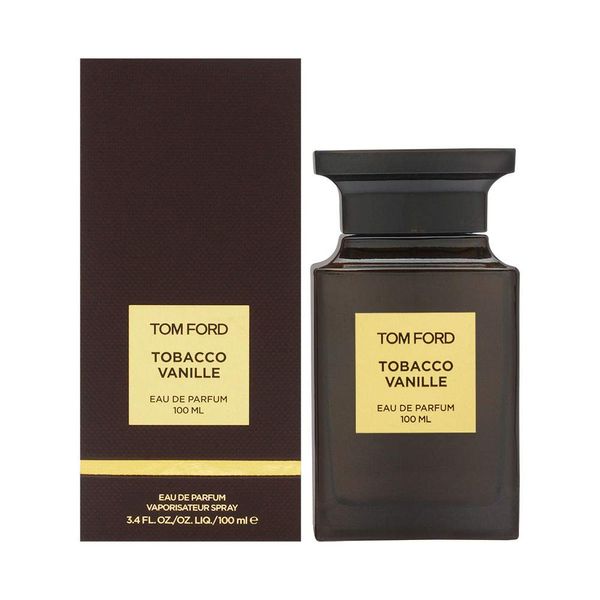 Tom Ford tobacco vanille 100ml EDP 100% Orginal Dubai Version 0450