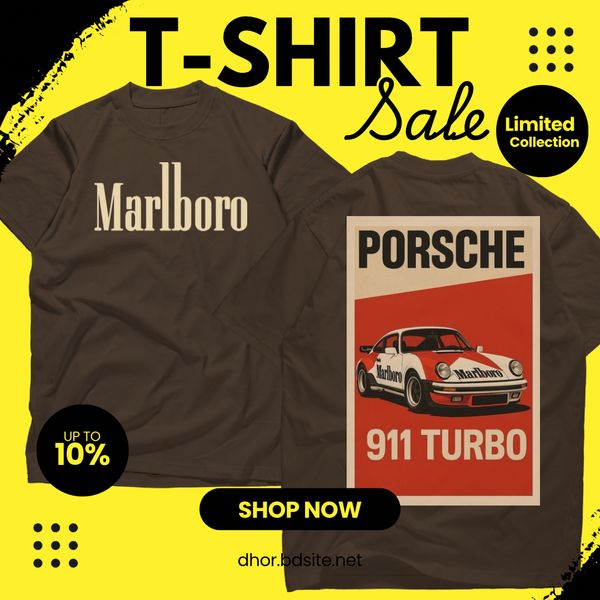 Marlboro X Porsche