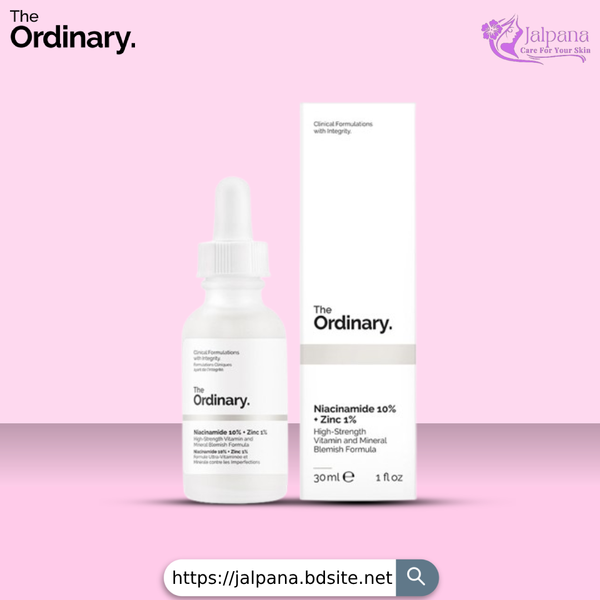 The Ordinary Niacinamide 10%+Zinc1% (30ml)