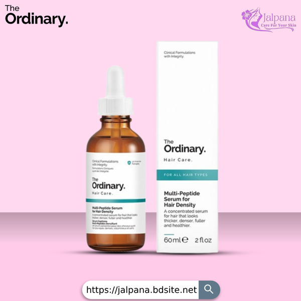 The Ordinary Multi-Peptide Serum for Hair Density (60ml)