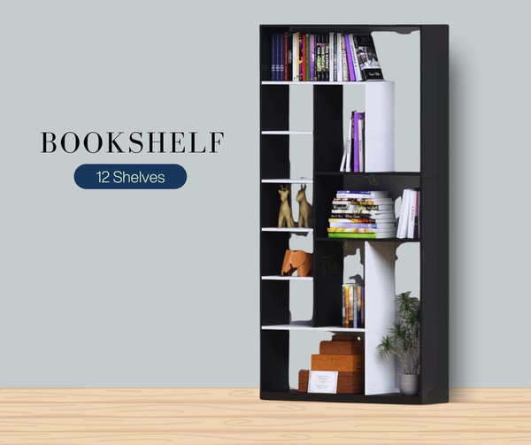 Memoir Bookshelf