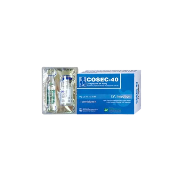 Cosec iv 40