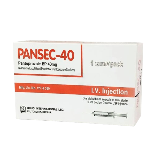 Pansec iv 40