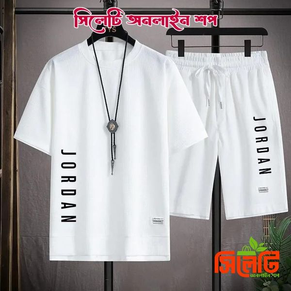 T-Shirt & Half Pent Combo Set