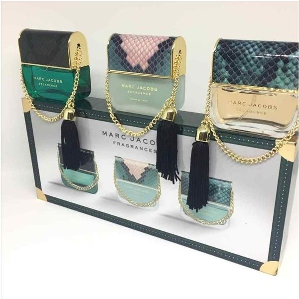 Marc Jacobs "INSPIRED'' Gift Set 3 in 1 Bundle 30ml Each For Women 0023