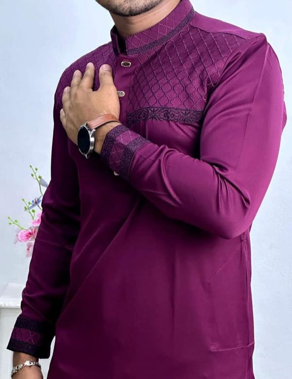 top Fashion Panjabi