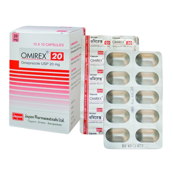 Omirex 20