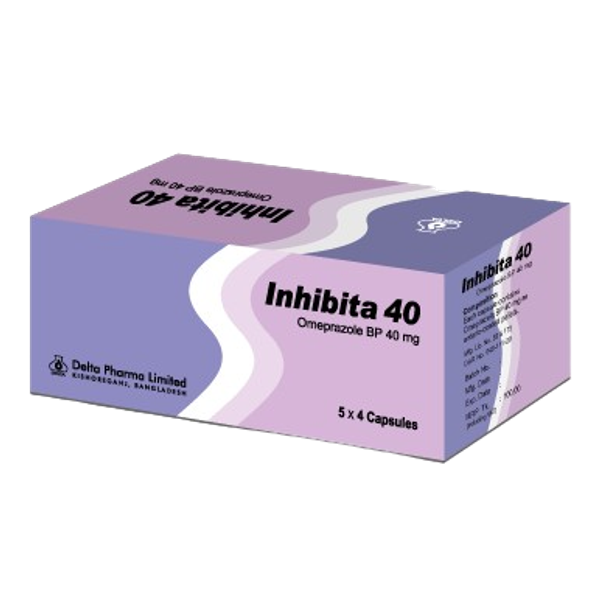Inhibita 40
