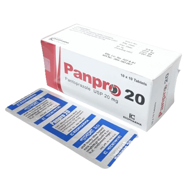 Panpro 20