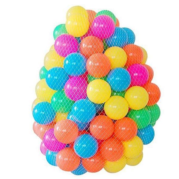 45 Pcs Multicolour Baby Pool Ball